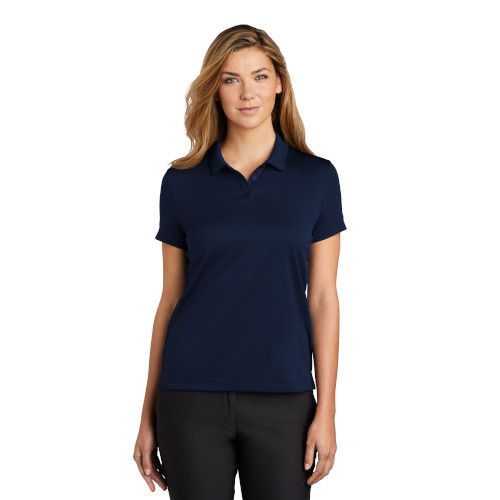 Nike Ladies Dry Essential Solid Polo image thumbnail
