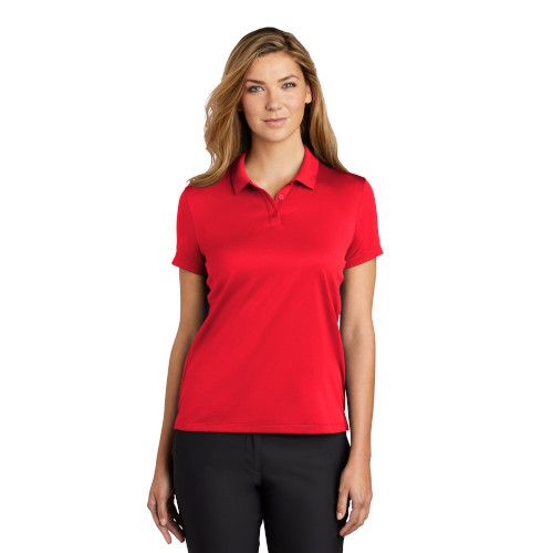 Nike Ladies Dry Essential Solid Polo image thumbnail