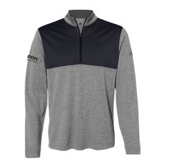 Image of Adidas Lightweight Quarter-Zip Pullover 