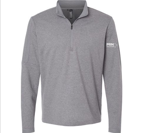 Adidas 3-Stripes Quarter-Zip Sweater  image thumbnail