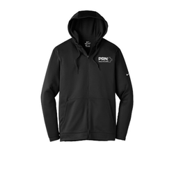 Image of Nike Therma-FIT Full-Zip Fleece Hoodie