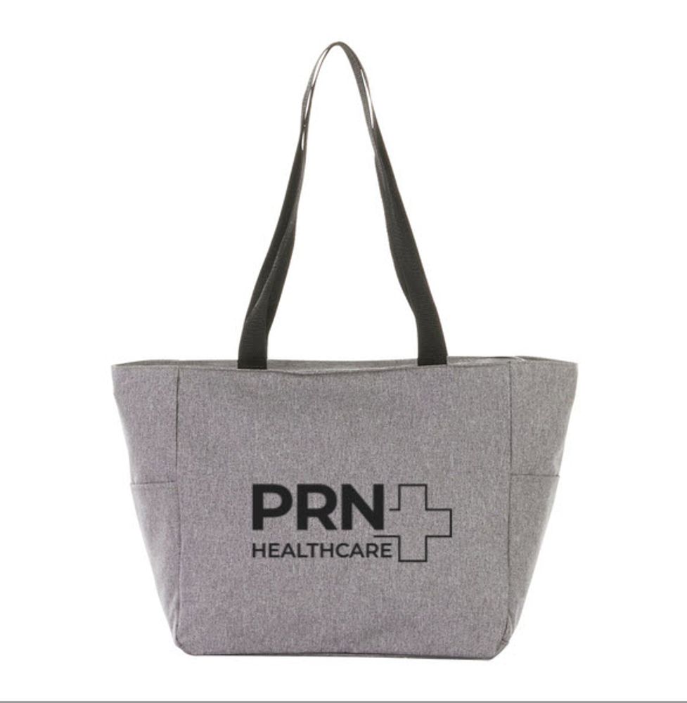 Essential Zip Convention Tote Bag primary image