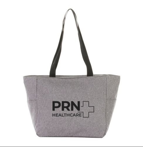 Essential Zip Convention Tote Bag image thumbnail