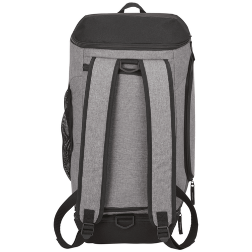 Sebring Convertible Graphite Duffel image thumbnail