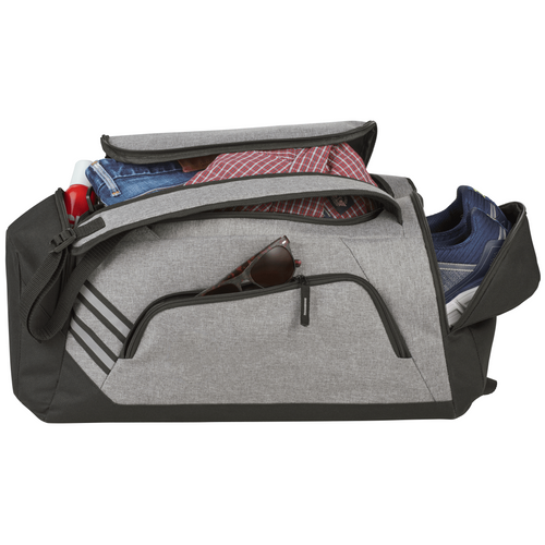 Sebring Convertible Graphite Duffel image thumbnail