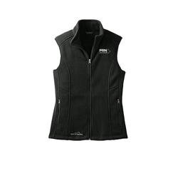 Image of Eddie Bauer Ladies Fleece Vest