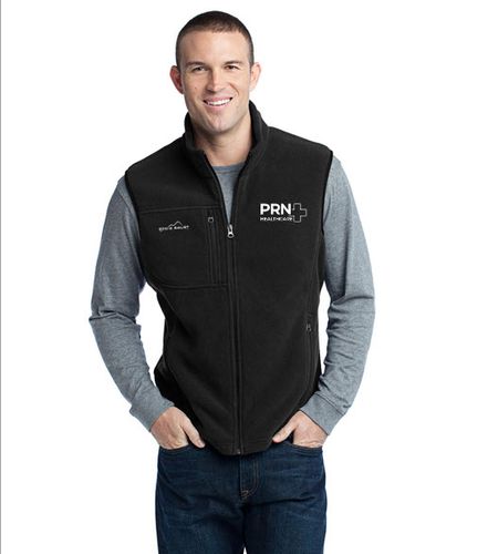 Eddie Bauer Fleece Vest image thumbnail