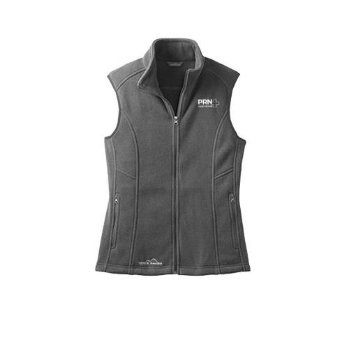 Eddie Bauer Ladies Fleece Vest image thumbnail