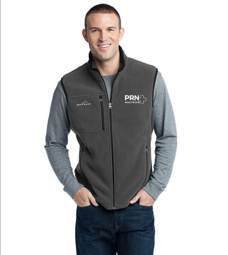 Eddie Bauer Fleece Vest image thumbnail