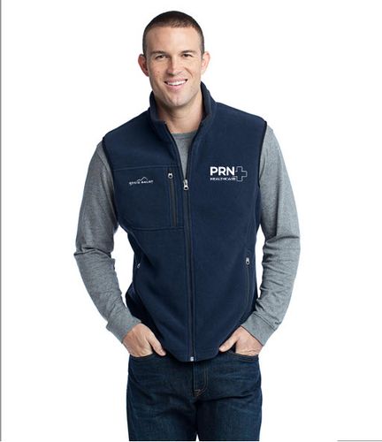 Eddie Bauer Fleece Vest image thumbnail