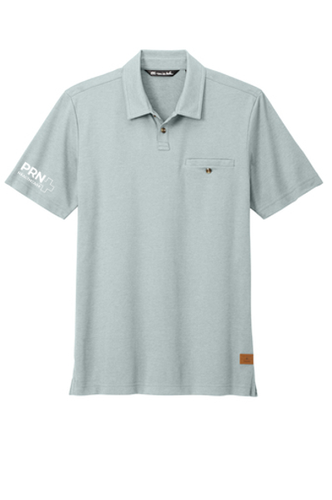 TravisMathew Sunsetters Pocket Polo  image thumbnail