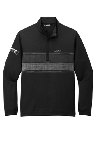 TravisMathew Balboa Chest Stripe 1/4-Zip  image thumbnail