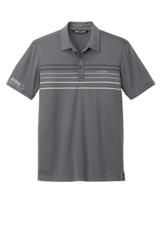 TravisMathew Coto Performance Chest Stripe Polo image thumbnail