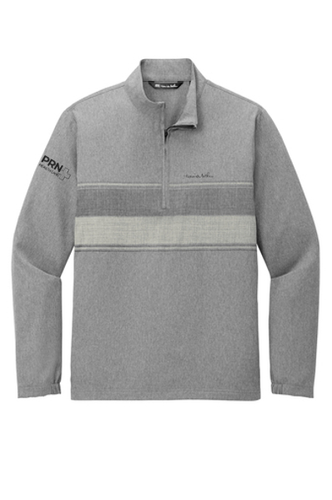 TravisMathew Balboa Chest Stripe 1/4-Zip  image thumbnail