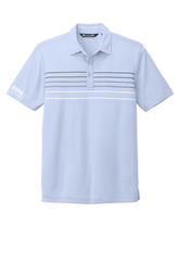 Image of TravisMathew Coto Performance Chest Stripe Polo