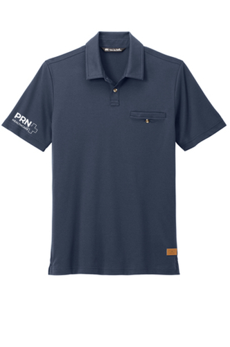 TravisMathew Sunsetters Pocket Polo  image thumbnail