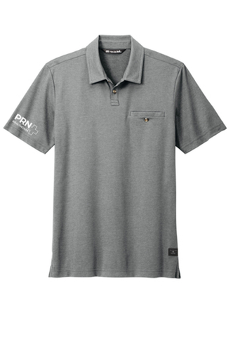 TravisMathew Sunsetters Pocket Polo  image thumbnail