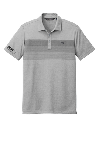 TravisMathew Coastal Chest Stripe Polo  image thumbnail