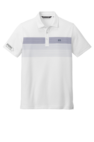 TravisMathew Coastal Chest Stripe Polo  image thumbnail