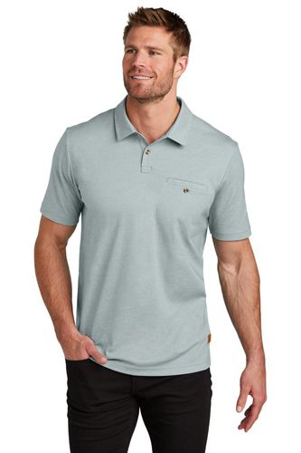 TravisMathew Sunsetters Pocket Polo  image thumbnail