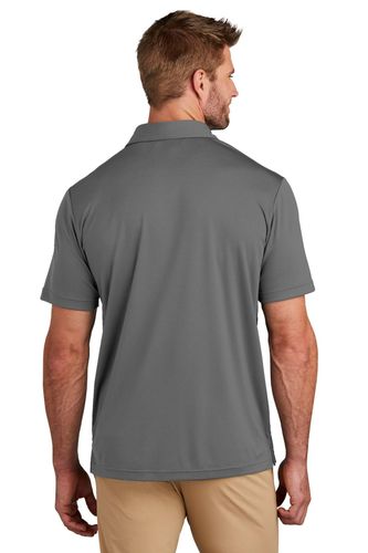 TravisMathew Coto Performance Chest Stripe Polo image thumbnail