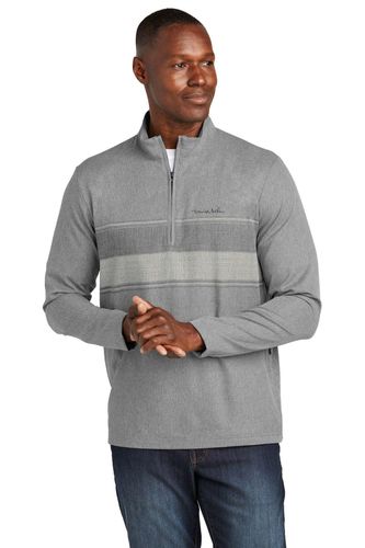 TravisMathew Balboa Chest Stripe 1/4-Zip  image thumbnail