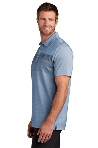 TravisMathew Coastal Chest Stripe Polo  image thumbnail