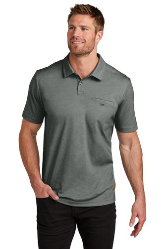 TravisMathew Sunsetters Pocket Polo  image thumbnail
