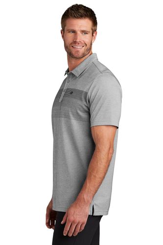TravisMathew Coastal Chest Stripe Polo  image thumbnail