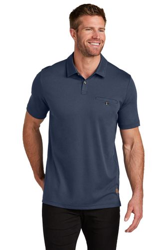 TravisMathew Sunsetters Pocket Polo  image thumbnail
