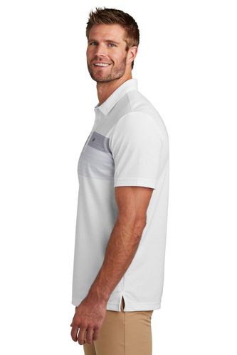 TravisMathew Coastal Chest Stripe Polo  image thumbnail