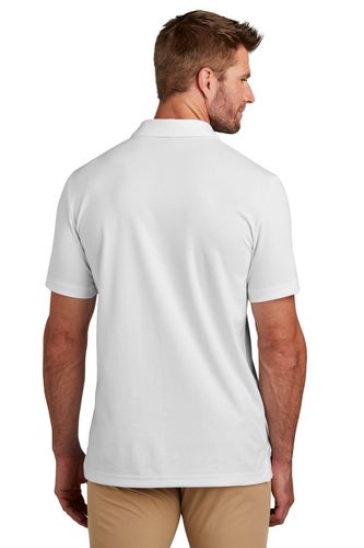 TravisMathew Coastal Chest Stripe Polo  image thumbnail