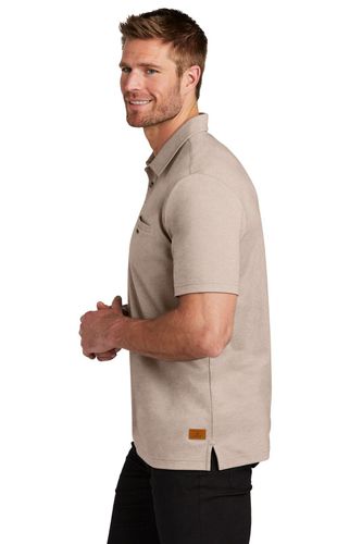 TravisMathew Sunsetters Pocket Polo  image thumbnail