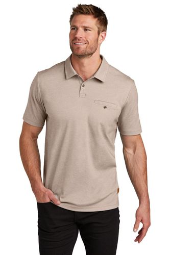 TravisMathew Sunsetters Pocket Polo  image thumbnail