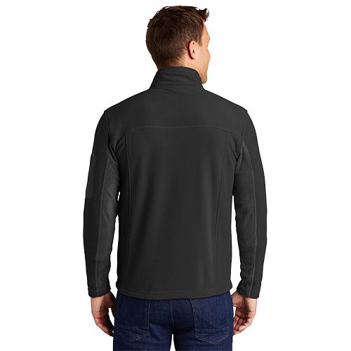 Port Authority Summit Fleece Full-Zip Jacket image thumbnail