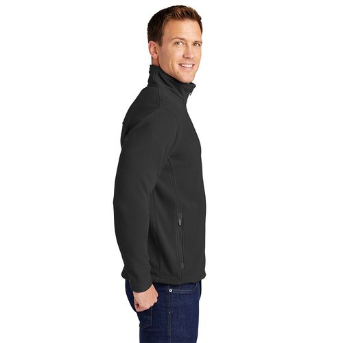 Port Authority Summit Fleece Full-Zip Jacket image thumbnail
