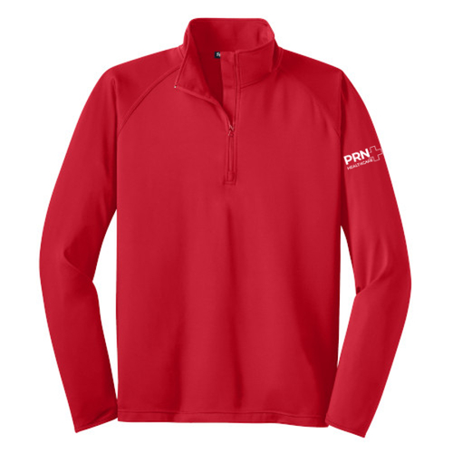 Sport-Tek Sport-Wick Stretch 1/2-Zip Pullover image thumbnail