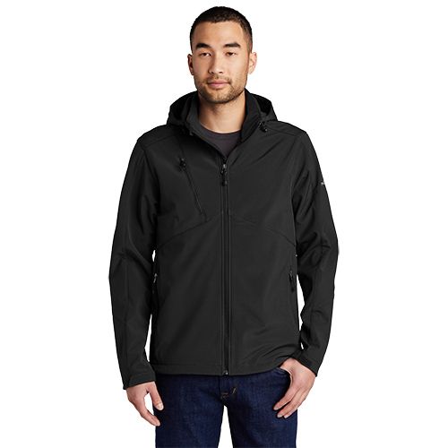 Eddie Bauer Hooded Soft Shell Parka image thumbnail