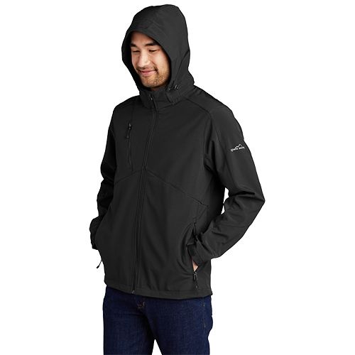 Eddie Bauer Hooded Soft Shell Parka image thumbnail