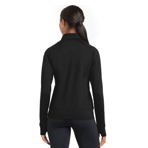 Sport-Tek Ladies NRG Fitness Jacket image thumbnail