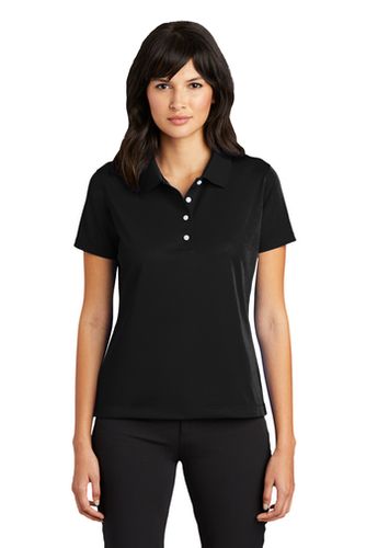 Nike Ladies Tech Basic Dri-FIT Polo image thumbnail