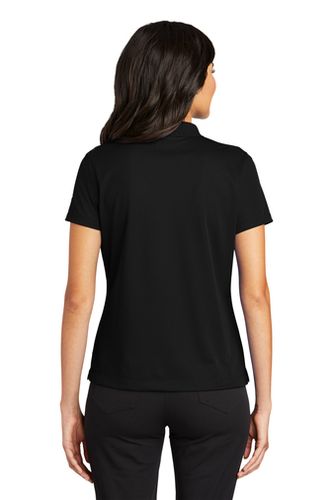 Nike Ladies Tech Basic Dri-FIT Polo image thumbnail