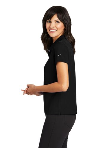 Nike Ladies Tech Basic Dri-FIT Polo image thumbnail
