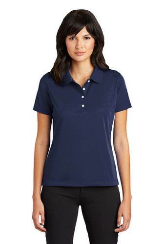 Nike Ladies Tech Basic Dri-FIT Polo image thumbnail
