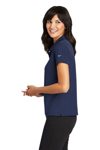 Nike Ladies Tech Basic Dri-FIT Polo image thumbnail
