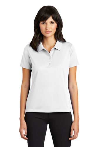Nike Ladies Tech Basic Dri-FIT Polo image thumbnail