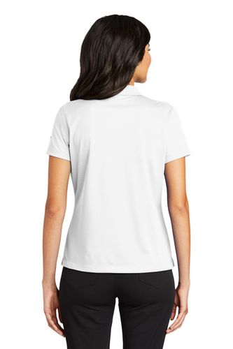 Nike Ladies Tech Basic Dri-FIT Polo image thumbnail