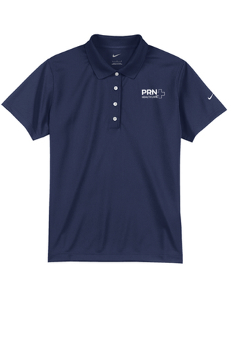 Nike Ladies Tech Basic Dri-FIT Polo image thumbnail