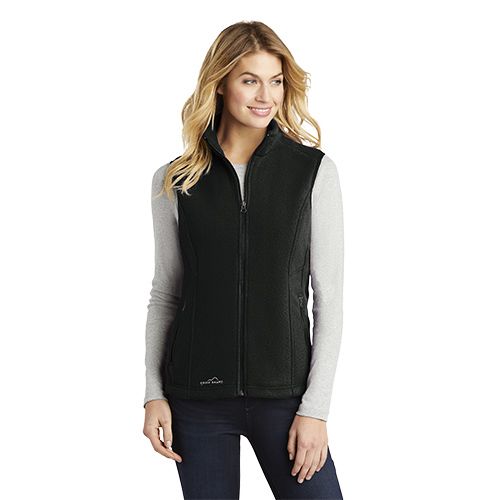 Eddie Bauer Ladies Fleece Vest image thumbnail