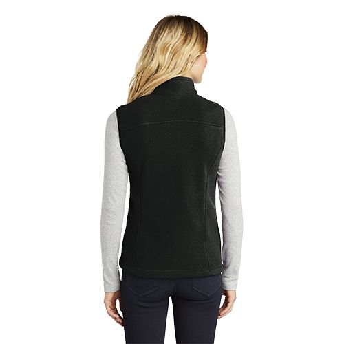 Eddie Bauer Ladies Fleece Vest image thumbnail